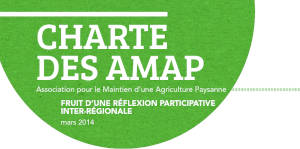 Charte des AMAP