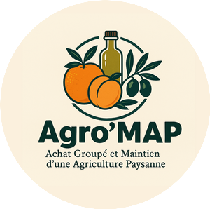 Logo Agro'MAP