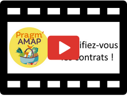 Présentation vidéo de PragmaAMAP